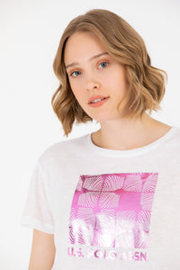 Tricou Oversize cu imprimeu