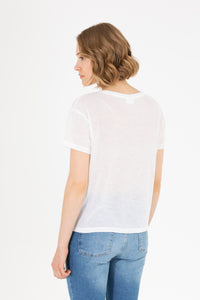 Tricou Oversize cu imprimeu