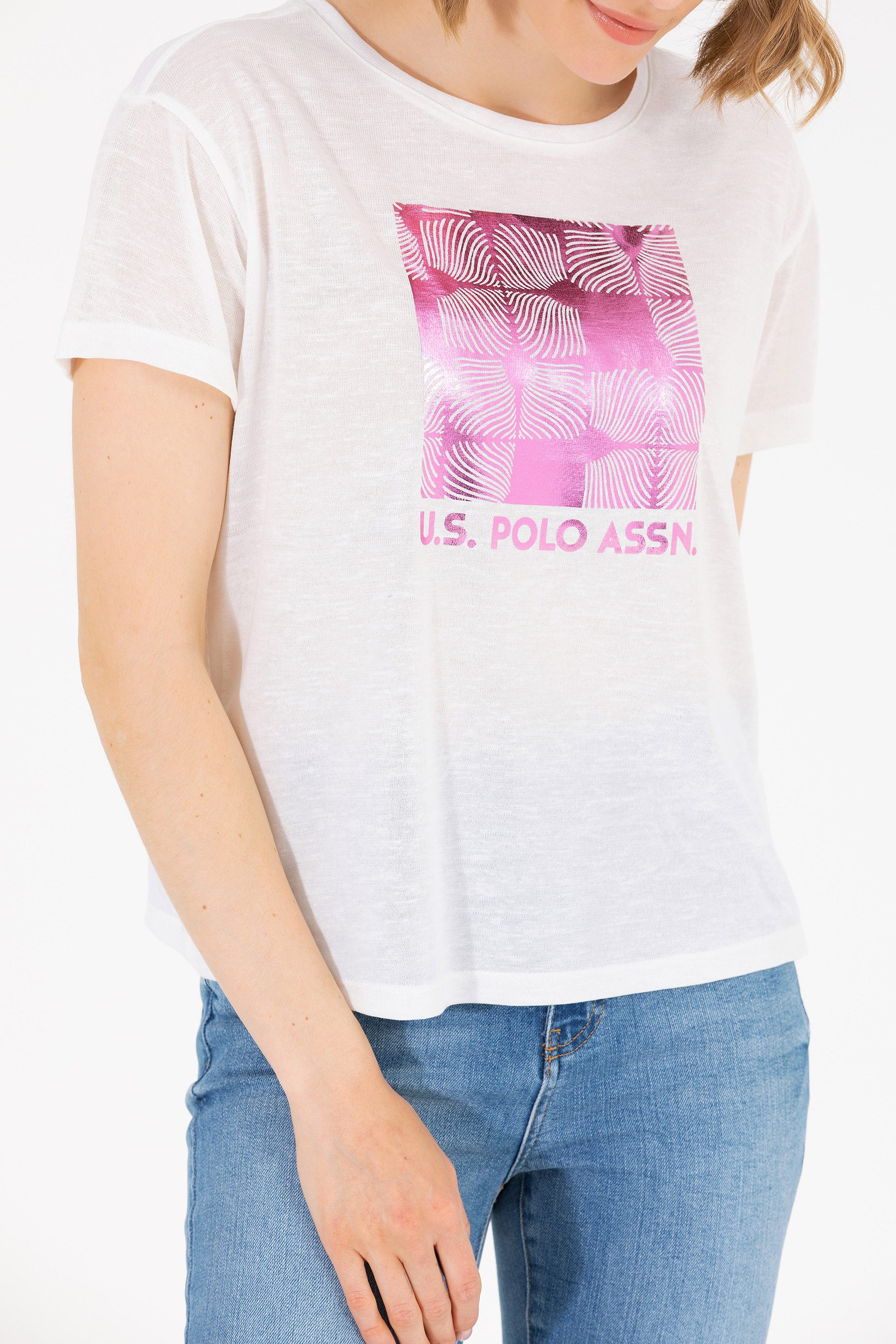 Tricou Oversize cu imprimeu