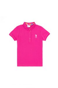 Tricou Polo cu imprimeu logo