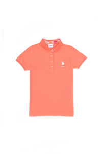 Tricou Polo cu imprimeu logo