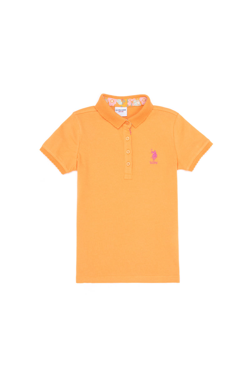 Tricou Polo cu imprimeu logo