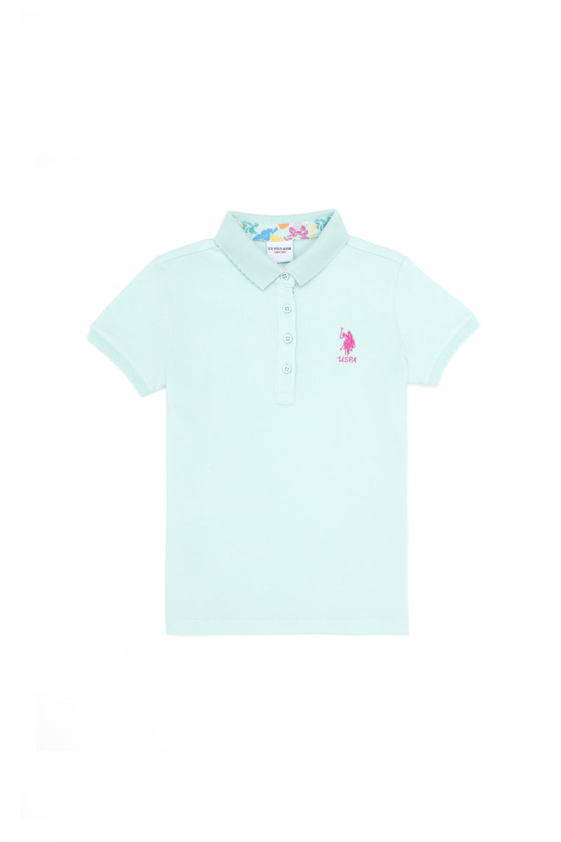 Tricou Polo cu imprimeu logo