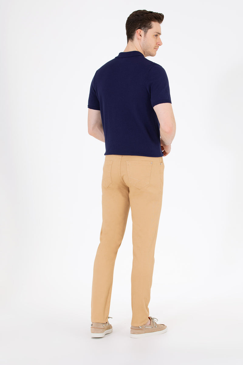 Pantaloni Chino Slim fit