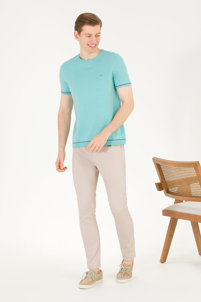 Pantaloni Chino Slim fit