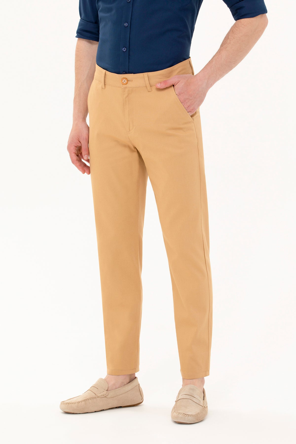 Pantaloni Chino Slim fit