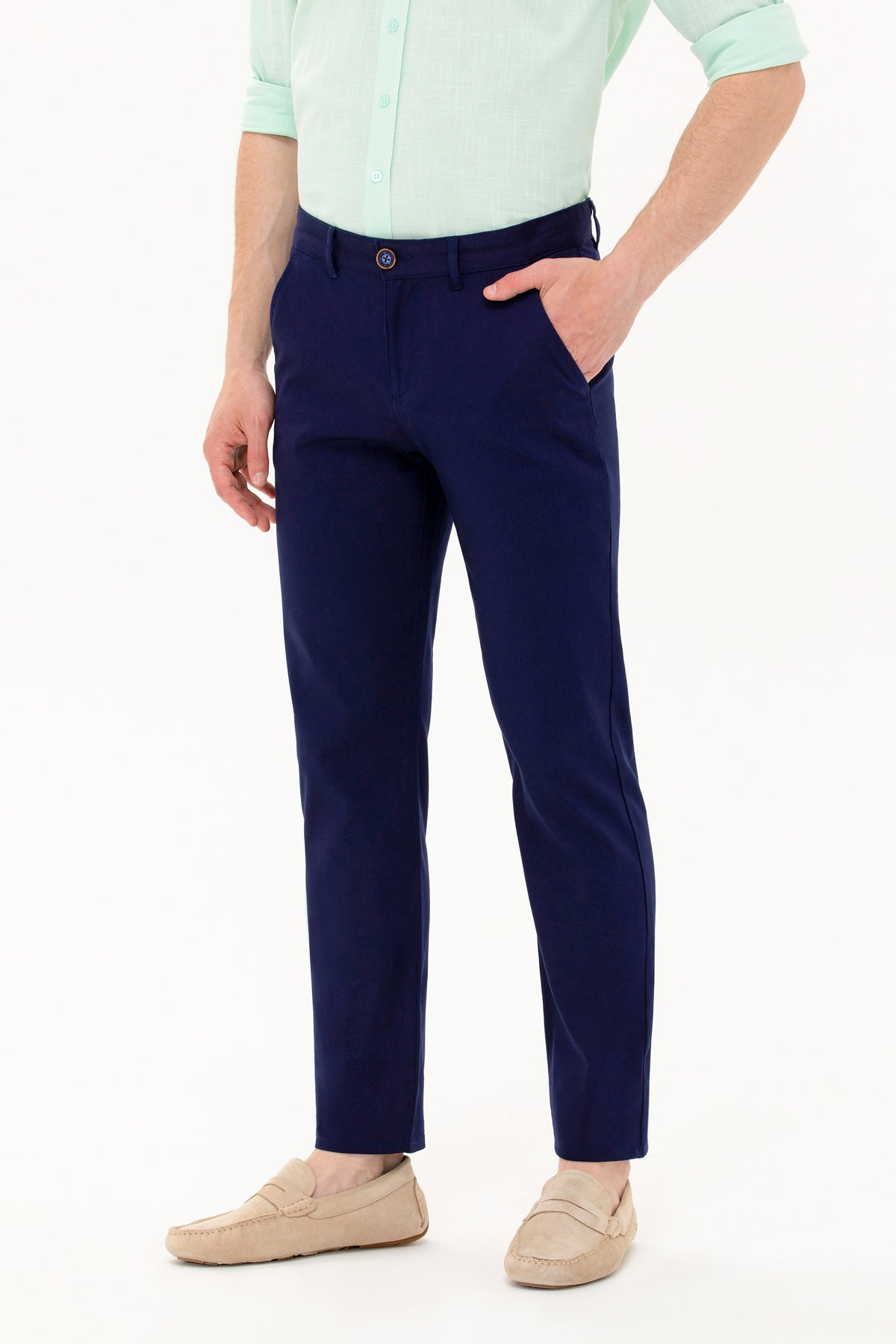 Pantaloni Chino Slim fit