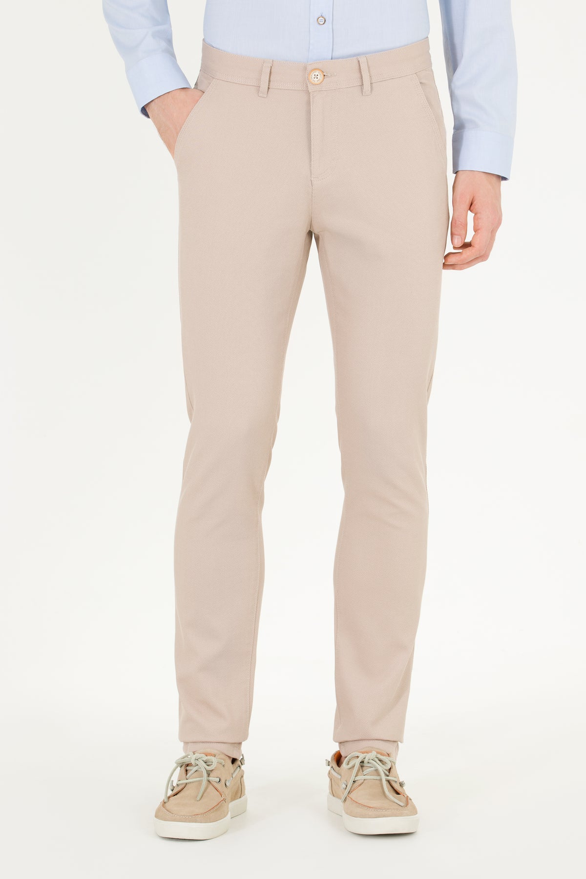 Pantaloni Chino Slim fit