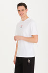 Tricou Comfort fit cu logo