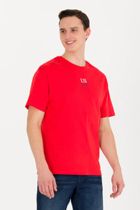 Tricou Comfort fit cu logo