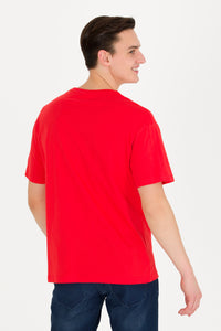 Tricou Comfort fit cu logo