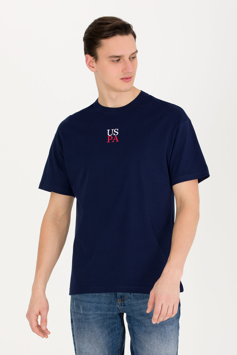 Tricou Comfort fit cu logo