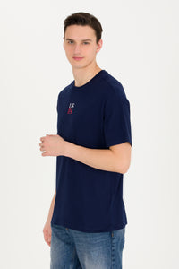 Tricou Comfort fit cu logo