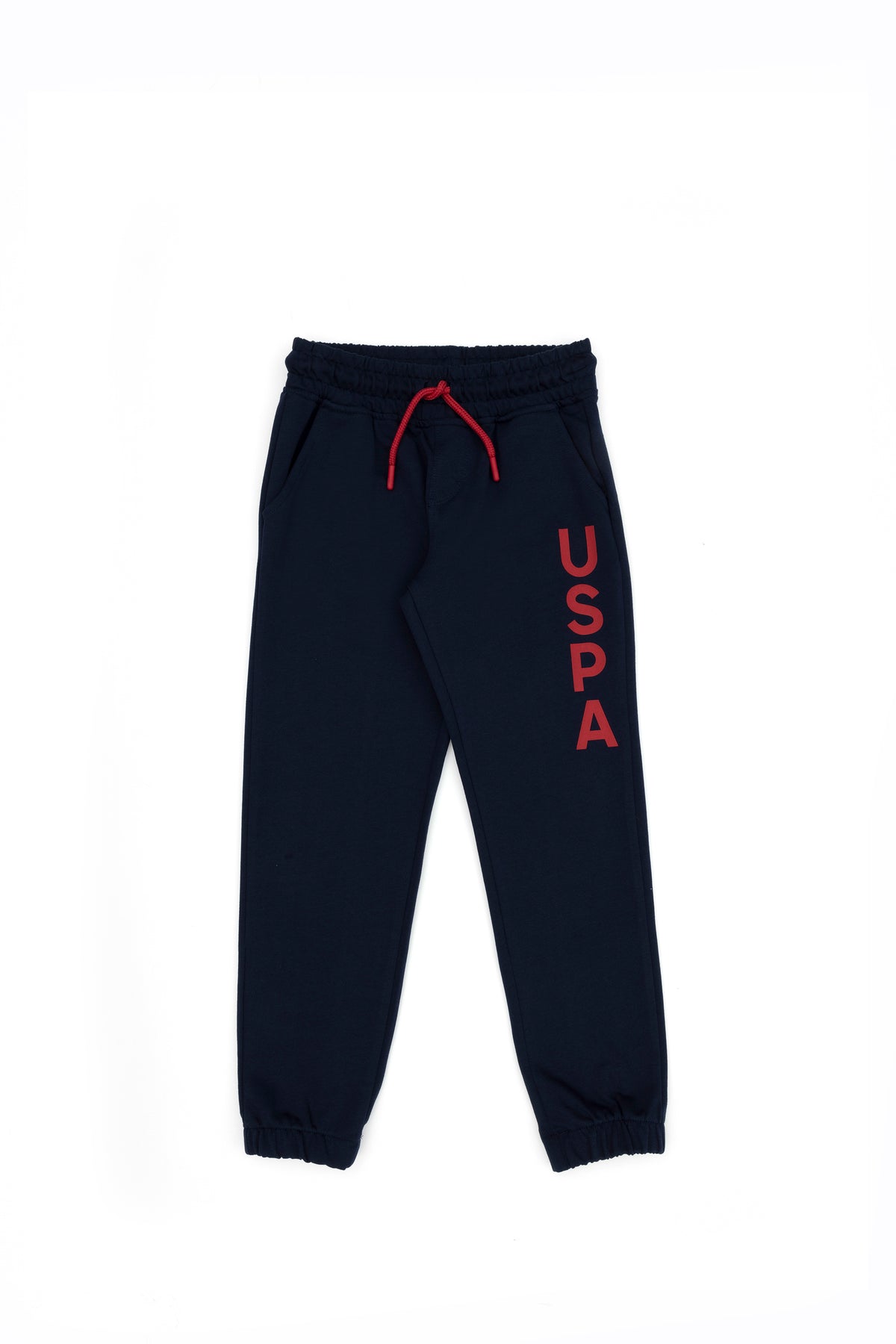 Pantaloni de trening cu imprimeu logo