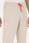 Pantaloni de trening uni Regular fit