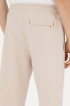 Pantaloni de trening uni Regular fit