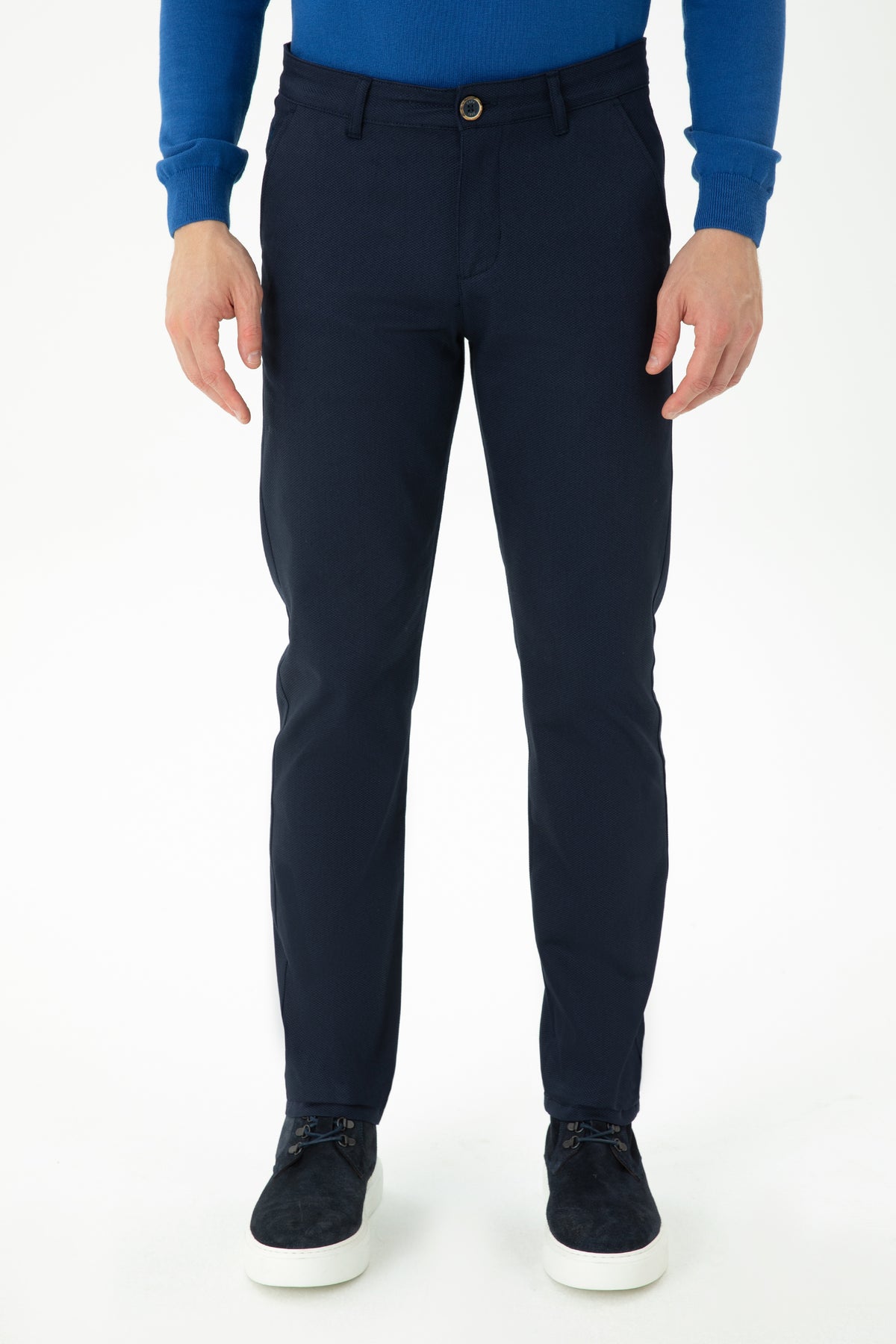 Pantaloni Chino Slim fit