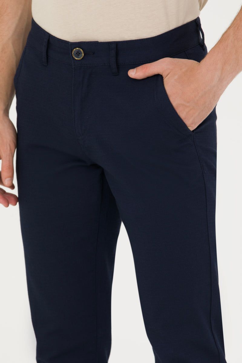 Pantaloni Chino Slim fit