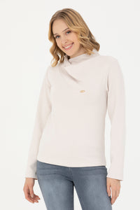 Bluză Dama Bej Deschis