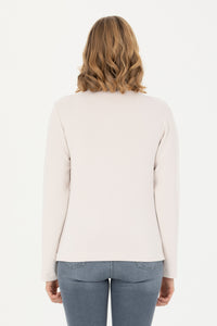 Bluză Dama Bej Deschis