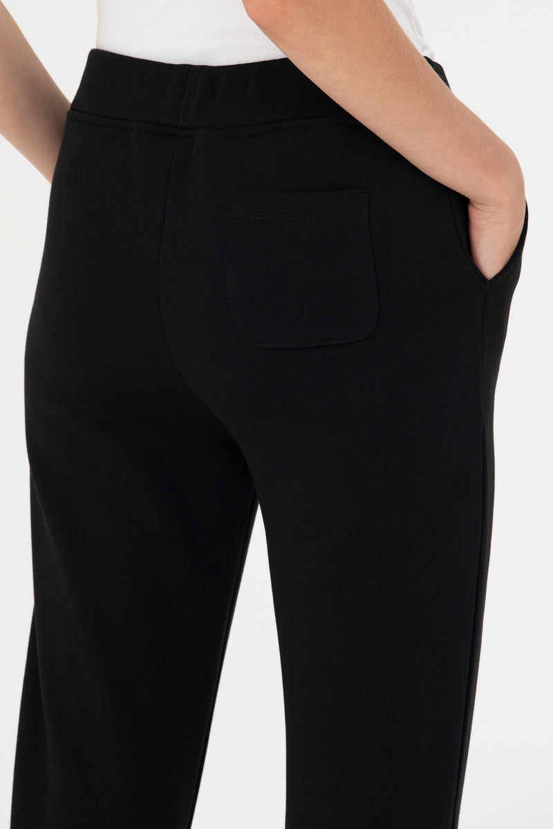 Pantaloni de trening conici