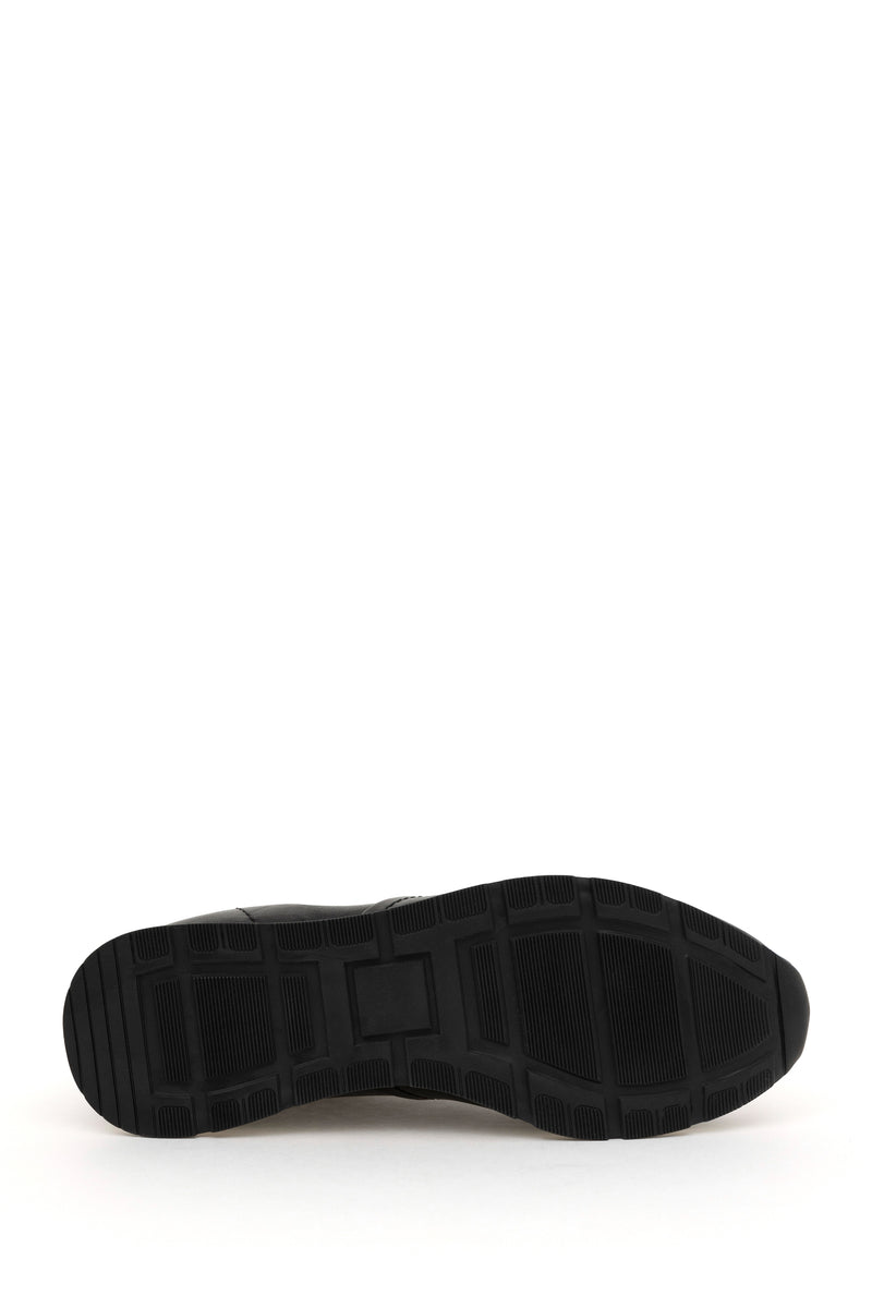 Pantofi sport de piele