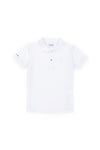 Tricou Polo cu logo discret