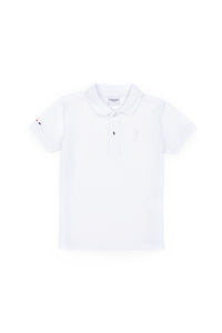 Tricou Polo cu logo discret