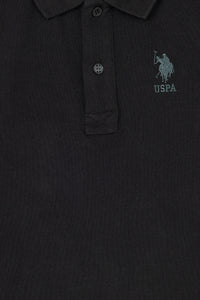 Tricou Polo cu logo discret