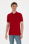 Tricou Polo cu logo discret