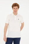 Tricou Polo cu logo discret