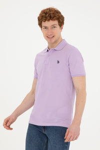 Tricou Polo cu logo discret