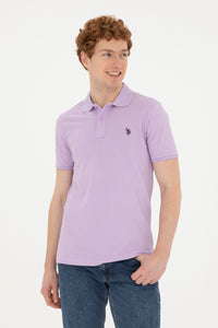 Tricou Polo cu logo discret