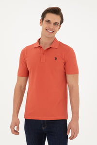 Tricou Polo cu logo discret