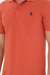 Tricou Polo cu logo discret