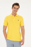 Tricou Polo cu logo discret