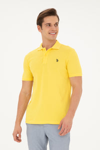 Tricou Polo cu logo discret