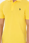 Tricou Polo cu logo discret