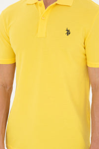 Tricou Polo cu logo discret