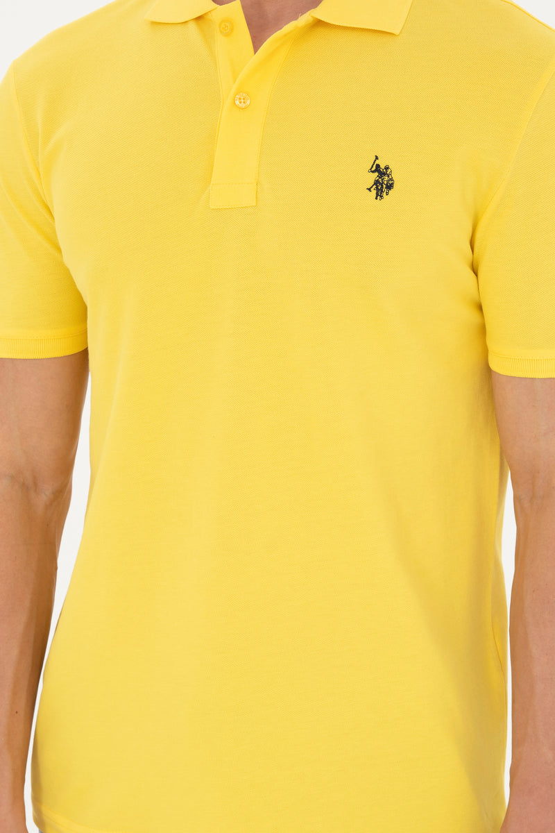 Tricou Polo cu logo discret