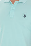 Tricou Polo cu logo discret