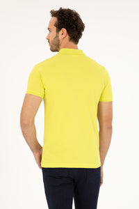 Tricou Bărbat Cu Logo Discret