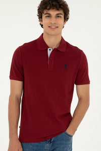  Tricou Polo Barbat Bordo