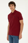  Tricou Polo Barbat Bordo