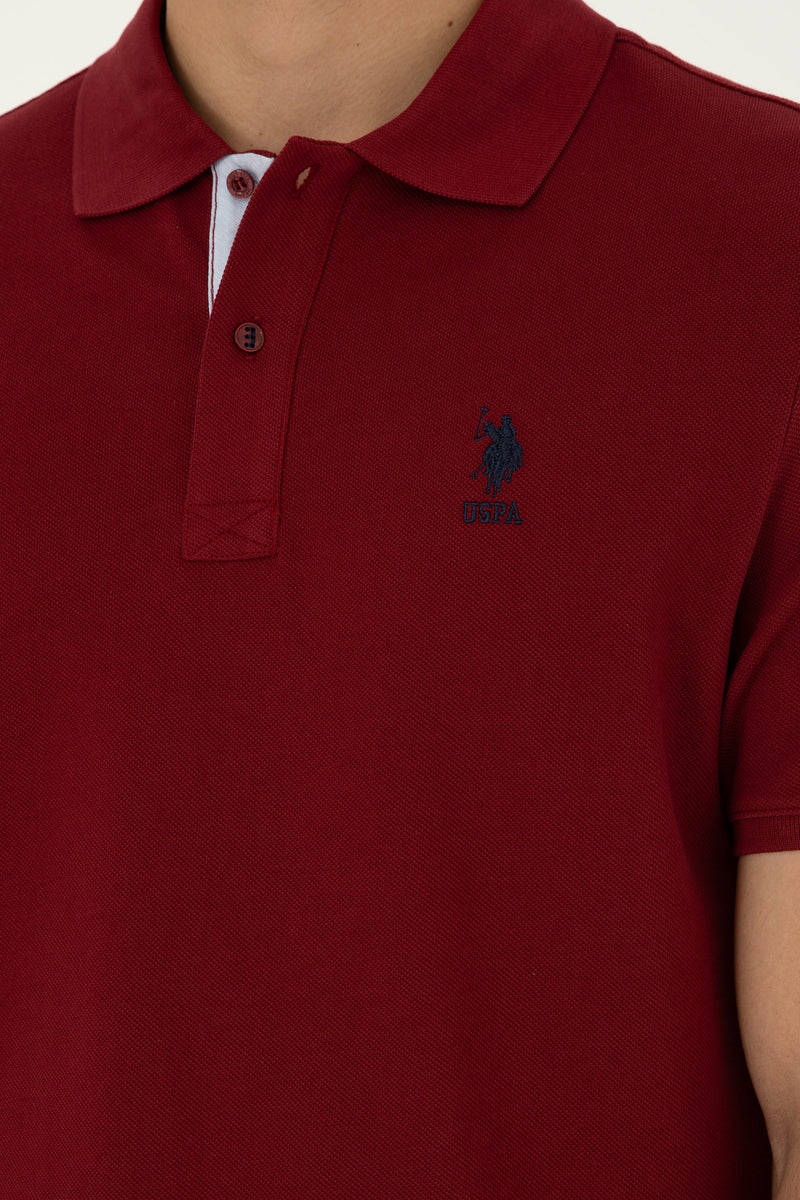  Tricou Polo Barbat Bordo