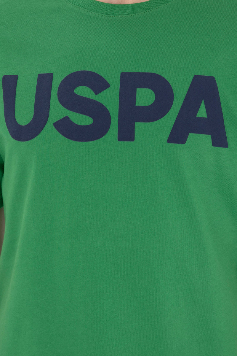 Tricou cu imprimeu Logo