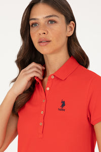 Rochie Sport Cu Logo Brodat