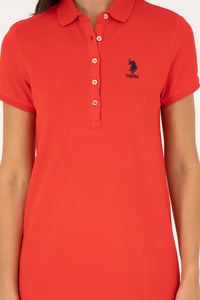 Rochie Sport Cu Logo Brodat