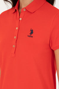 Rochie Sport Cu Logo Brodat