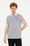 Tricou Polo cu model